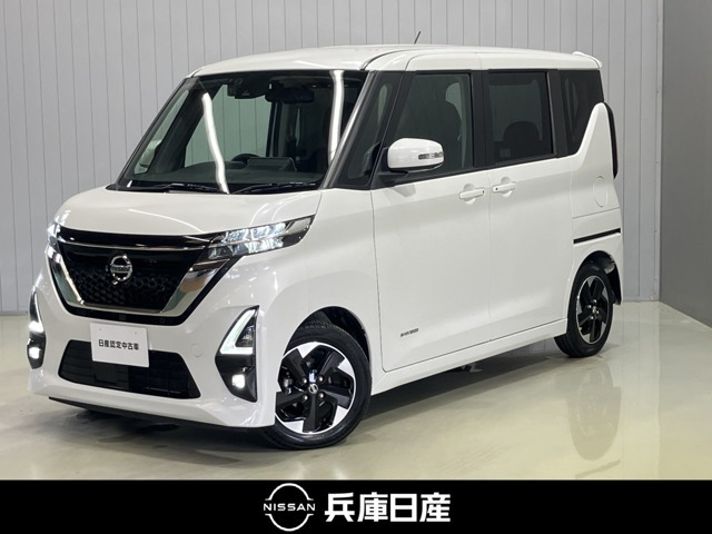 ルークス ハイウェイスター X