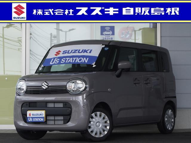 スズキ ワゴンRスマイル 
