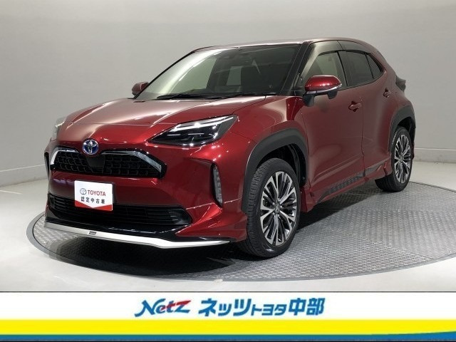 トヨタ ヤリスクロス 