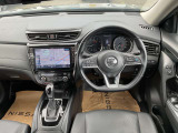 スポーティなデザインのメーターは視認性も良く運転が楽しくなります。