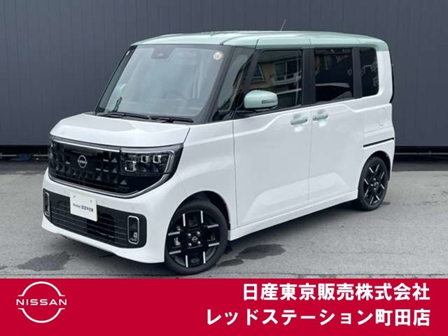 ルークス ハイウェイスター Gターボ