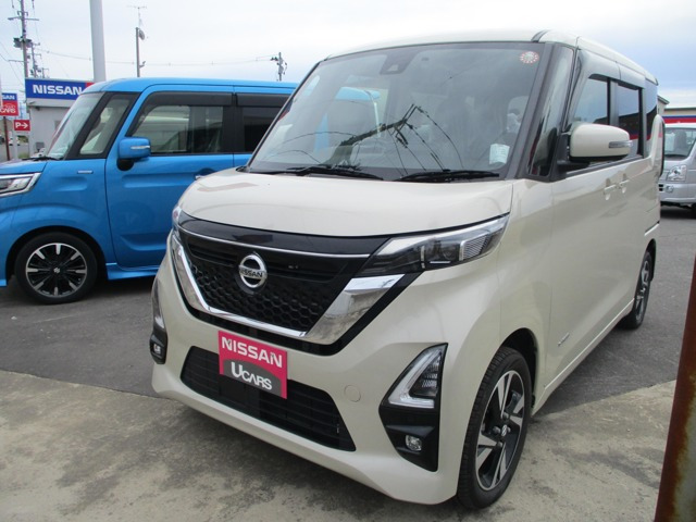 日産 ルークス 