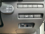ナビ連動ビルトインタイプETC2.0車載器・ハンドルヒーター装備