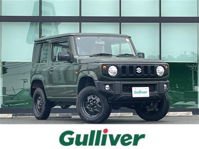 ジムニー XL 4WD 5MT