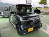 N-BOXカスタム ターボ ブラック スタイル 