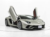 Aventador Sのご紹介です。