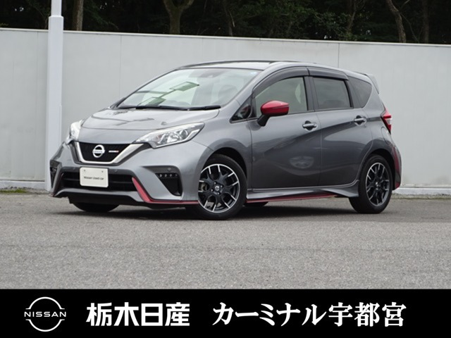 日産 ノート 