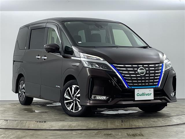 セレナ 1.2 e-POWER ハイウェイスターV 修復歴無し