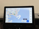 純正ナビゲーション装着済み!今や必需品ですね!快適なドライブには必須です