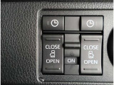 両側電動スライドドアで少しだけVIP気分☆彡