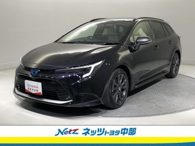 カローラツーリング 1.8 ハイブリッド W×B