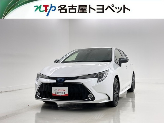 カローラツーリング 1.8 ハイブリッド W×B