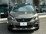 3008 GTライン ブルーHDi 