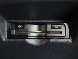 ETC車載器付きです。高速道路の料金所もスムーズに通過できます。