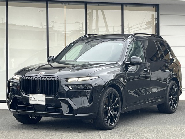 X7 xドライブ 40d Mスポーツ 4WD 