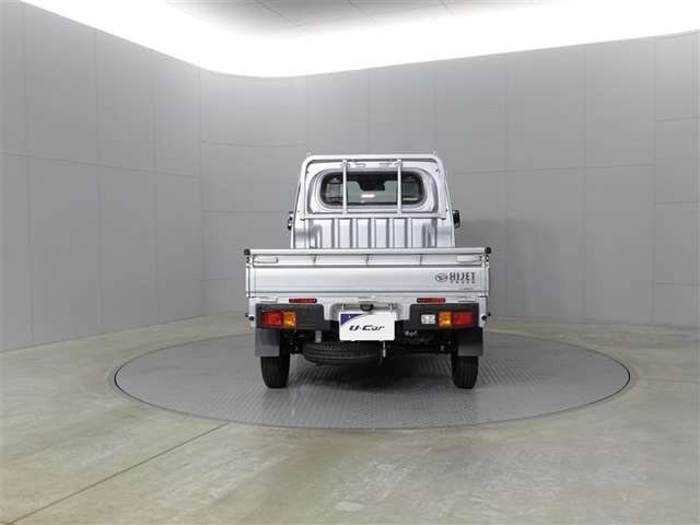 ダイハツ ハイゼットトラック スタンダード 3方開 4WD の中古車詳細