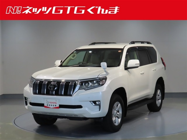 ランドクルーザープラド 2.7 TX Lパッケージ 4WD