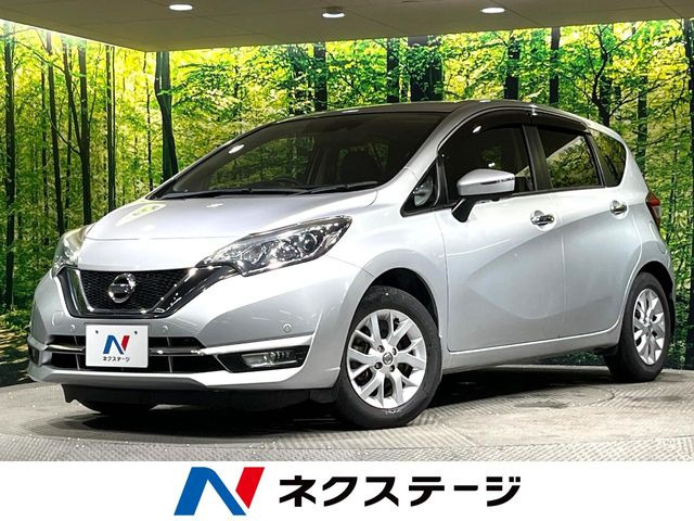 日産 ノート 