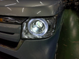 【LEDヘッドライト】LEDヘッドライトは消費電力が少ないので寿命が長いですよ!明るさも十分で、夜間走行の負担を和らげてくれます!