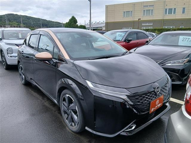 日産 ノートオーラ 