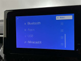 ブルートゥースに接続することにより、スマホに入ったお気に入りの音楽を車内で楽しむことができます♪あると本当に便利な機能になっています!
