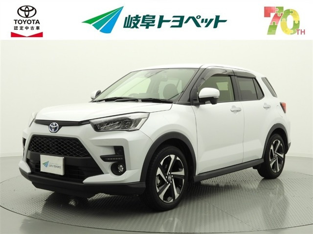 トヨタ ライズ 