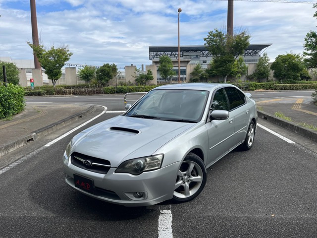 スバル レガシィB4 