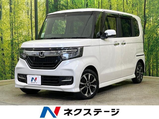 N-BOXカスタム G L ホンダセンシング 