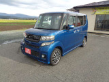 N-BOX+カスタム G ターボ パッケージ 4WD 