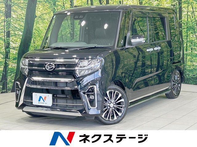 ダイハツ タントカスタム 