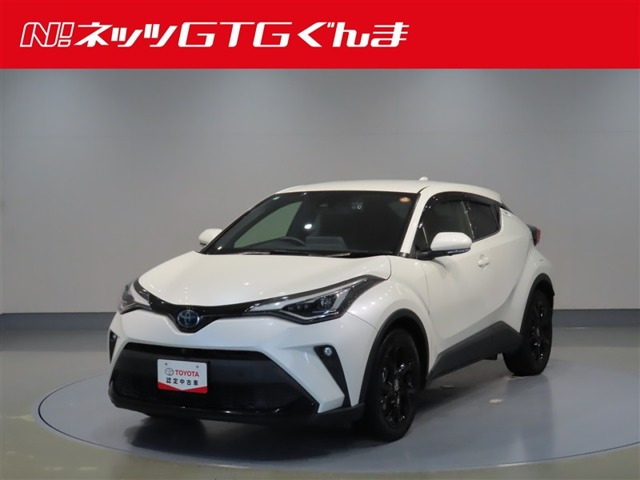 トヨタ C-HR 