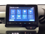 ドライブの必需品。見やすい・使いやすいHonda純正のメモリーナビを搭載。Bluetooth機能もついているのでお持ちのスマートフォンと連携させて、さらに便利に利用が可能です。