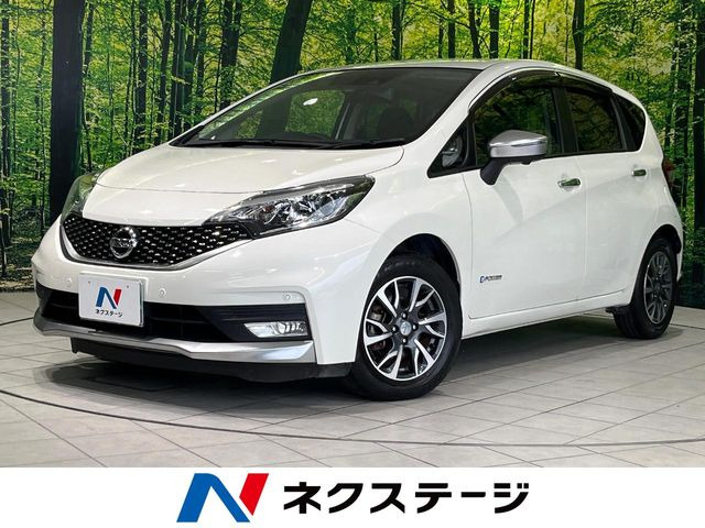 日産 ノート 