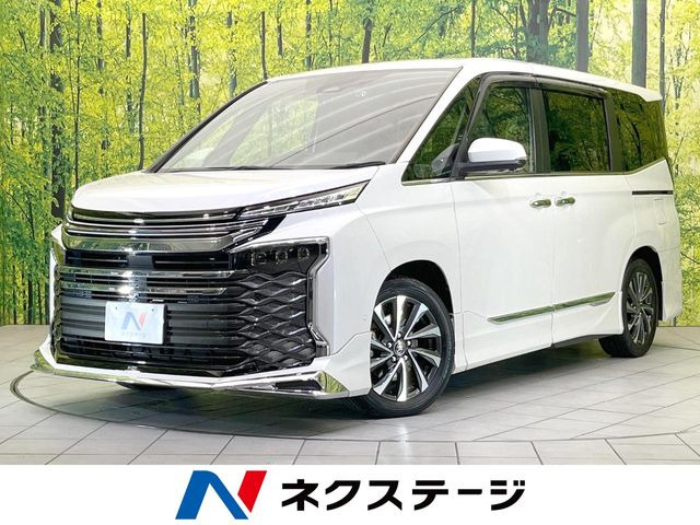 ヴォクシー 1.8 ハイブリッド S-Z