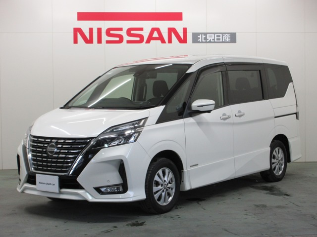 セレナ 2.0 ハイウェイスターV 4WD