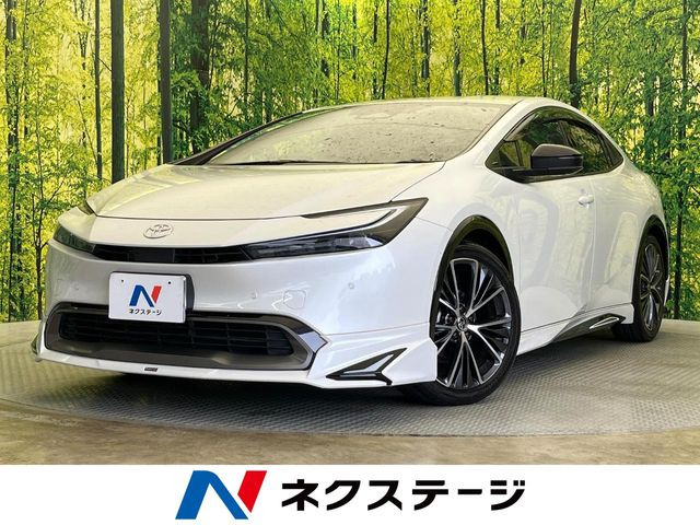 プリウス 2.0 Z 