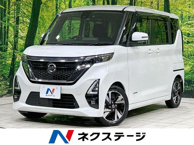 ルークス ハイウェイスター Gターボ プロパイロットエディション
