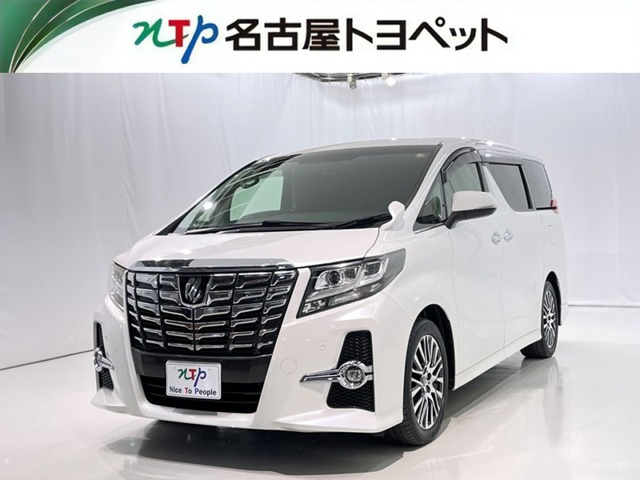 アルファード 2.5 S Cパッケージ 