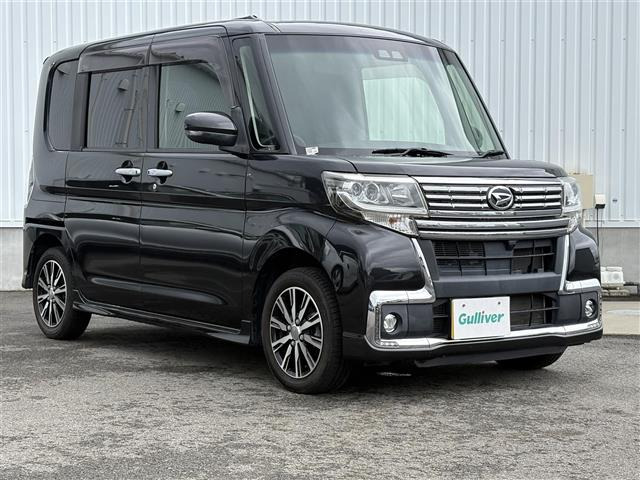 タントカスタム X トップエディション SAIII 修復歴無し