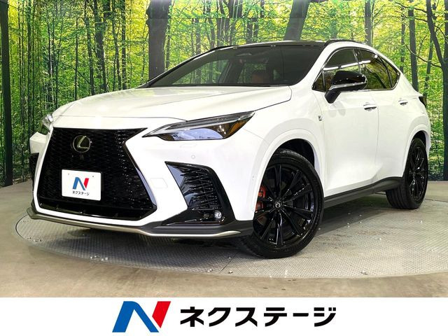 NX 350h Fスポーツ 