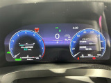 【スピードメーター】メーターがシンプルで見やすく運転しやすいですね!