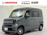 令和7年式N-VAN FUNターボが入荷しました。