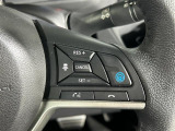 【インテリジェントクルーズコントロール】設定した車速を上限として車速に応じた車間距離を保ちながら先行車に追従して走行できます!機能には限界があるためご注意ください。