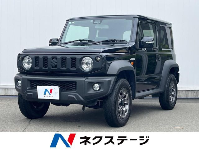 スズキ ジムニーシエラ 
