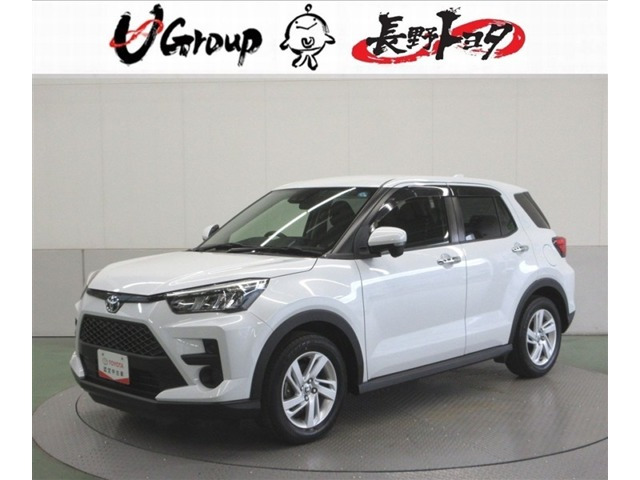 ライズ 1.0 G 4WD 