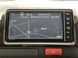 メモリーナビが付いています。初めて使用する方も安心して使えます♪フルセグ、ブルートゥース付きです。