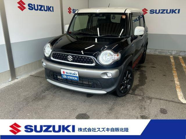 クロスビー 1.0 ハイブリッド(HYBRID) MZ 4WD