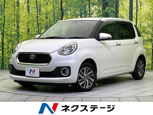 パッソ 1.0 モーダ Gパッケージ 