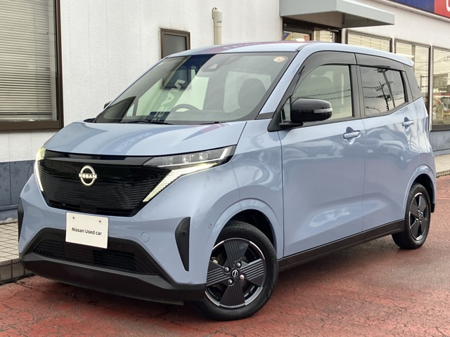 日産 サクラ 