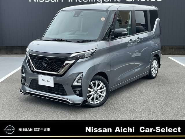 ルークス ハイウェイスター Gターボ アーバンクロム プロパイロットエディション